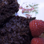 Cocoa Brownies: The Big Man says “Thanks”