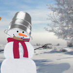 Wedged-In Workout: Snowy Days