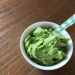 Temptations: Springtime Green Edamame Hummus