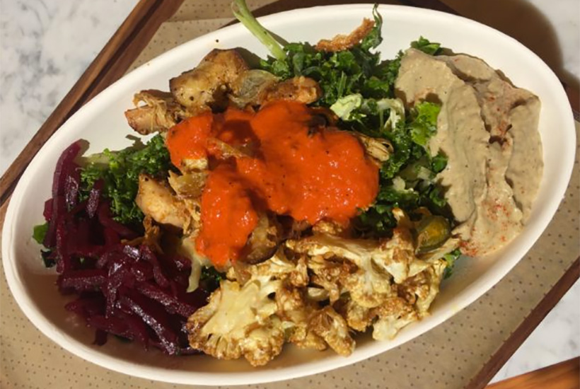 Brassica Food