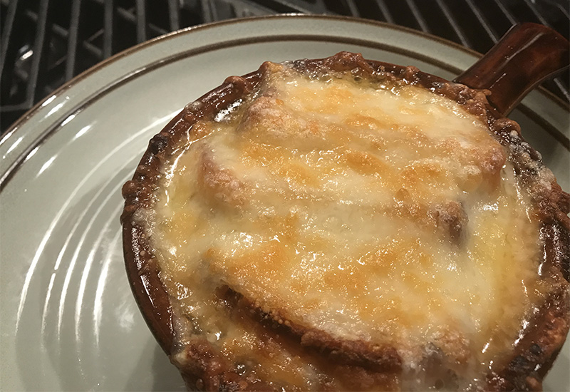 French Onion Soup